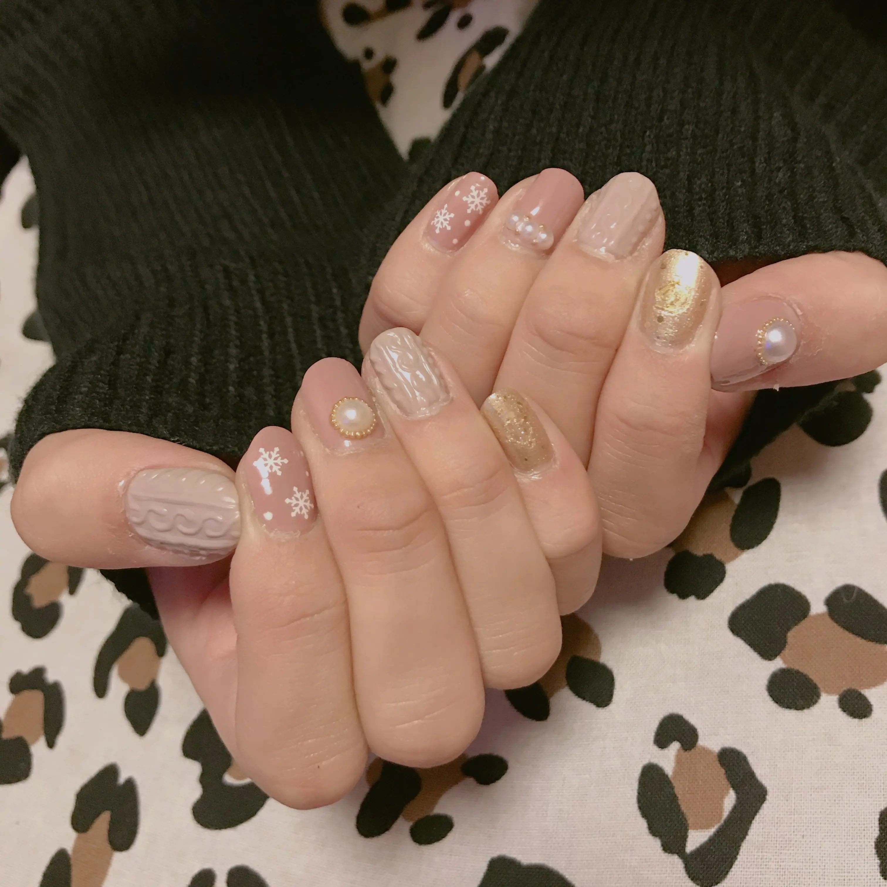 職業柄ジェルネイルが出来ないという方必見!!休日だけのジェルネイルが簡単にできるweeklygel ❤︎_6