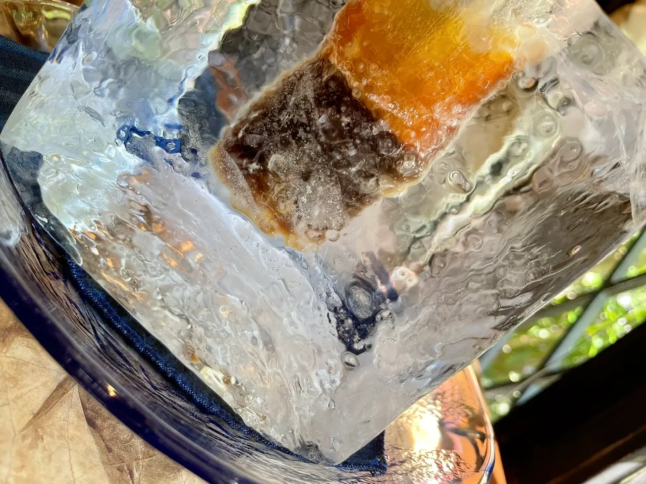 【神戸・北野】話題沸騰!まさにアイスコーヒー_2