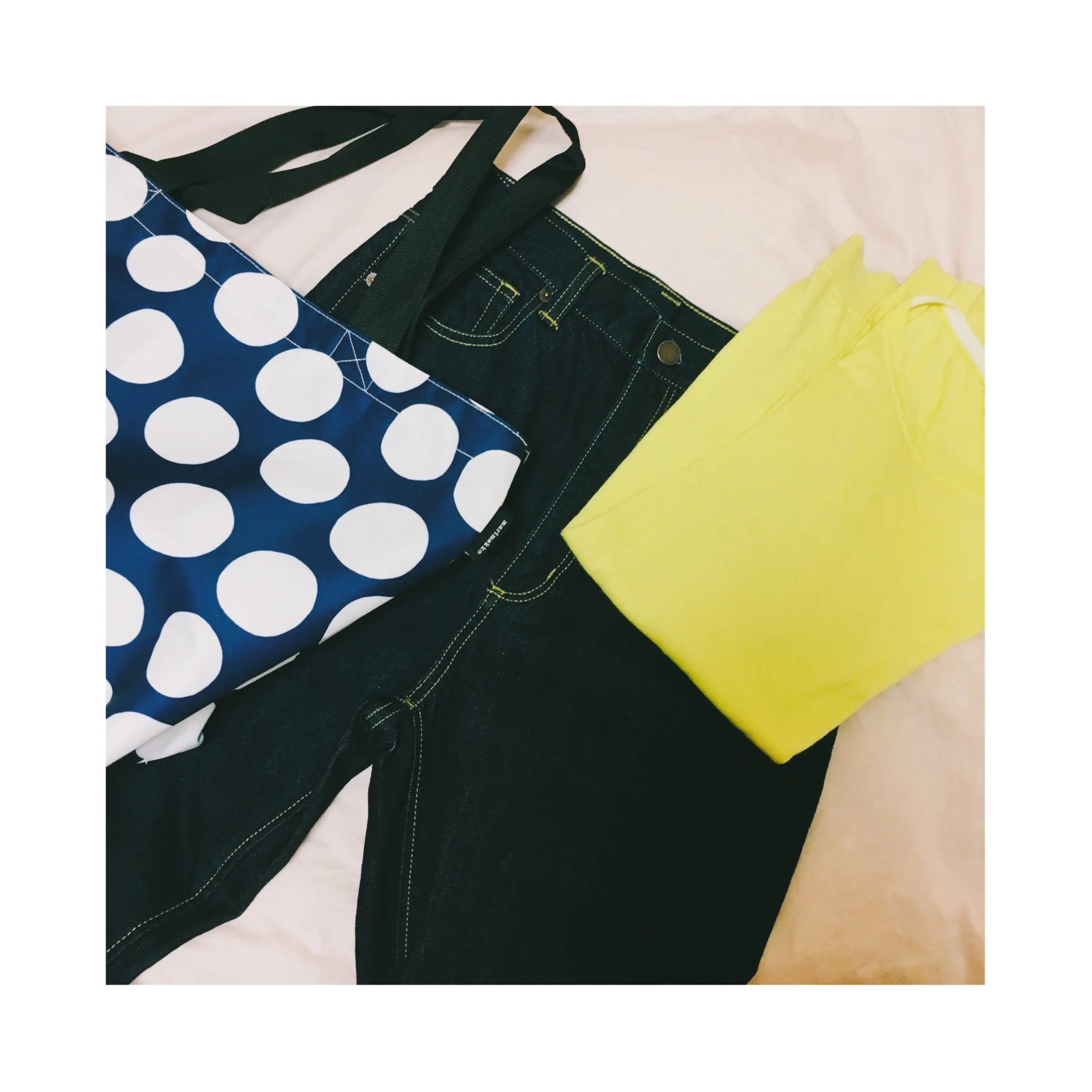 《#神デニム で話題》4/15までアプリ会員特別価格¥1,990!【GU】ハイウエストストレートジーンズが初のお買い得❤️_3