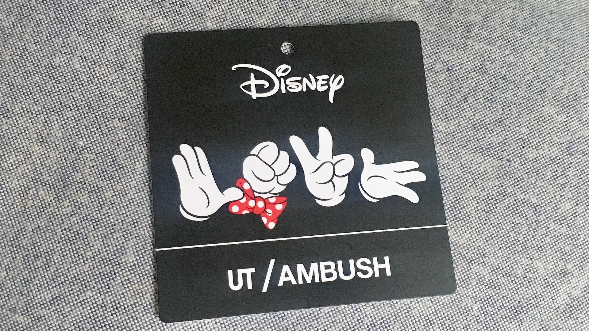 【UNIQLO×Disney】ミニーマウスコレクションUTがかわいすぎる。_4