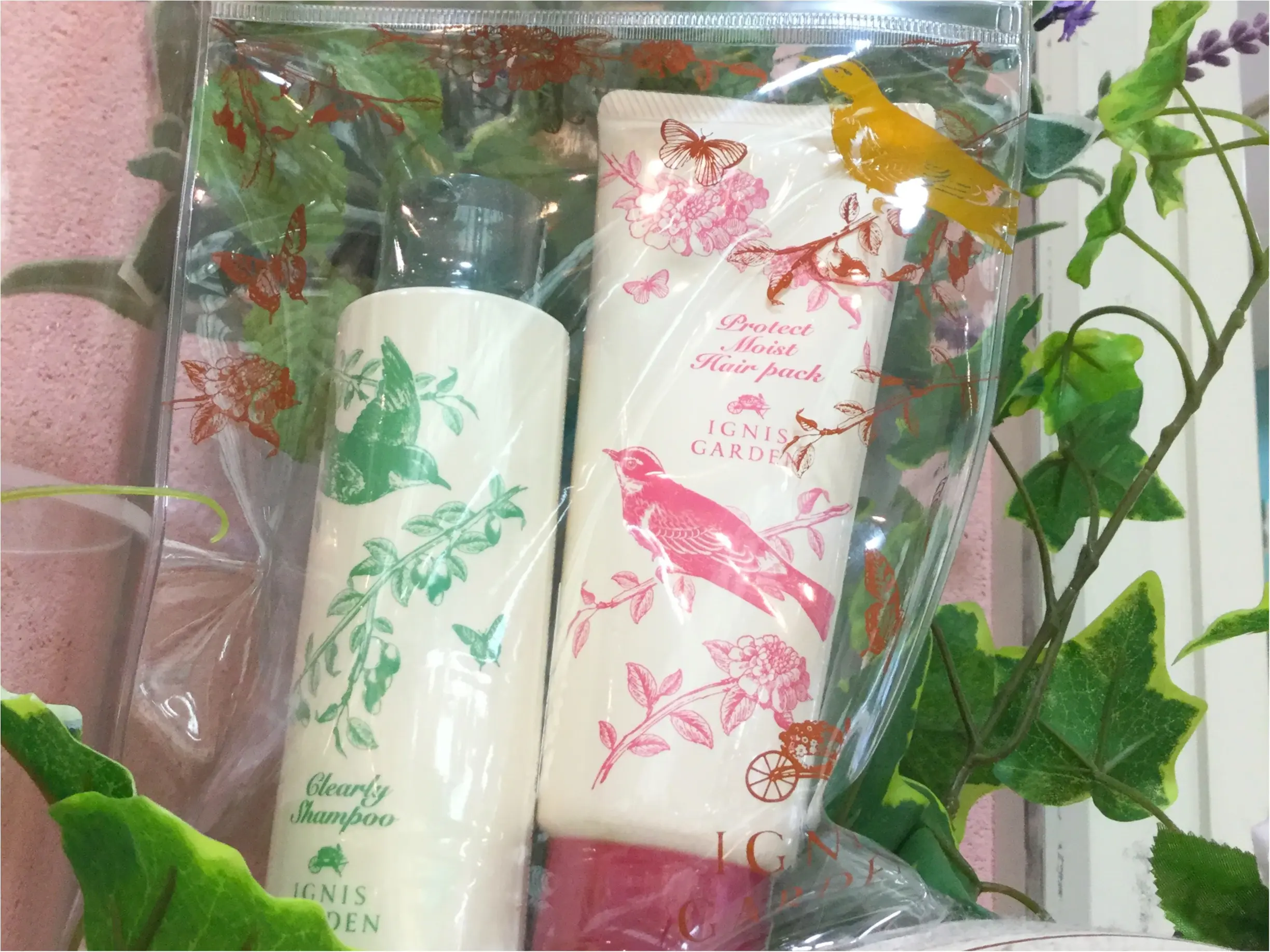 【イグニス】MORE8月号にも掲載!夏のヘアケア対策に!旅先でもやっぱり〇〇にはこだわりたい❤️_1