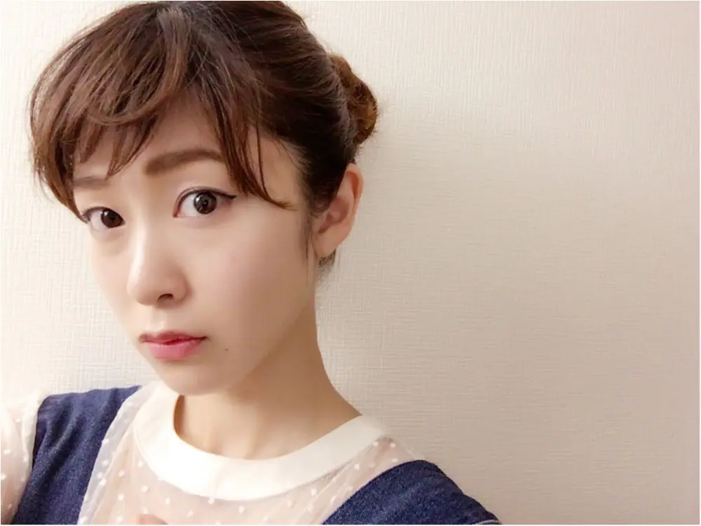 ぶきっちょさんでも大丈夫!コテを使わずヘアゴム1本で《ニュアンスヘア》を作る裏ワザ❤️_1
