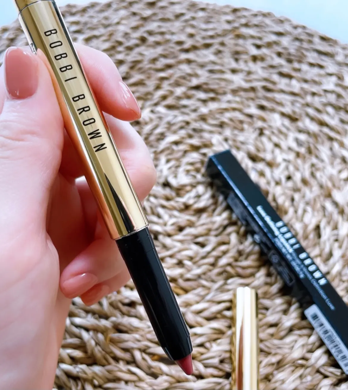 【BOBBI BROWN】こじはる買いした垢抜けリップ_1