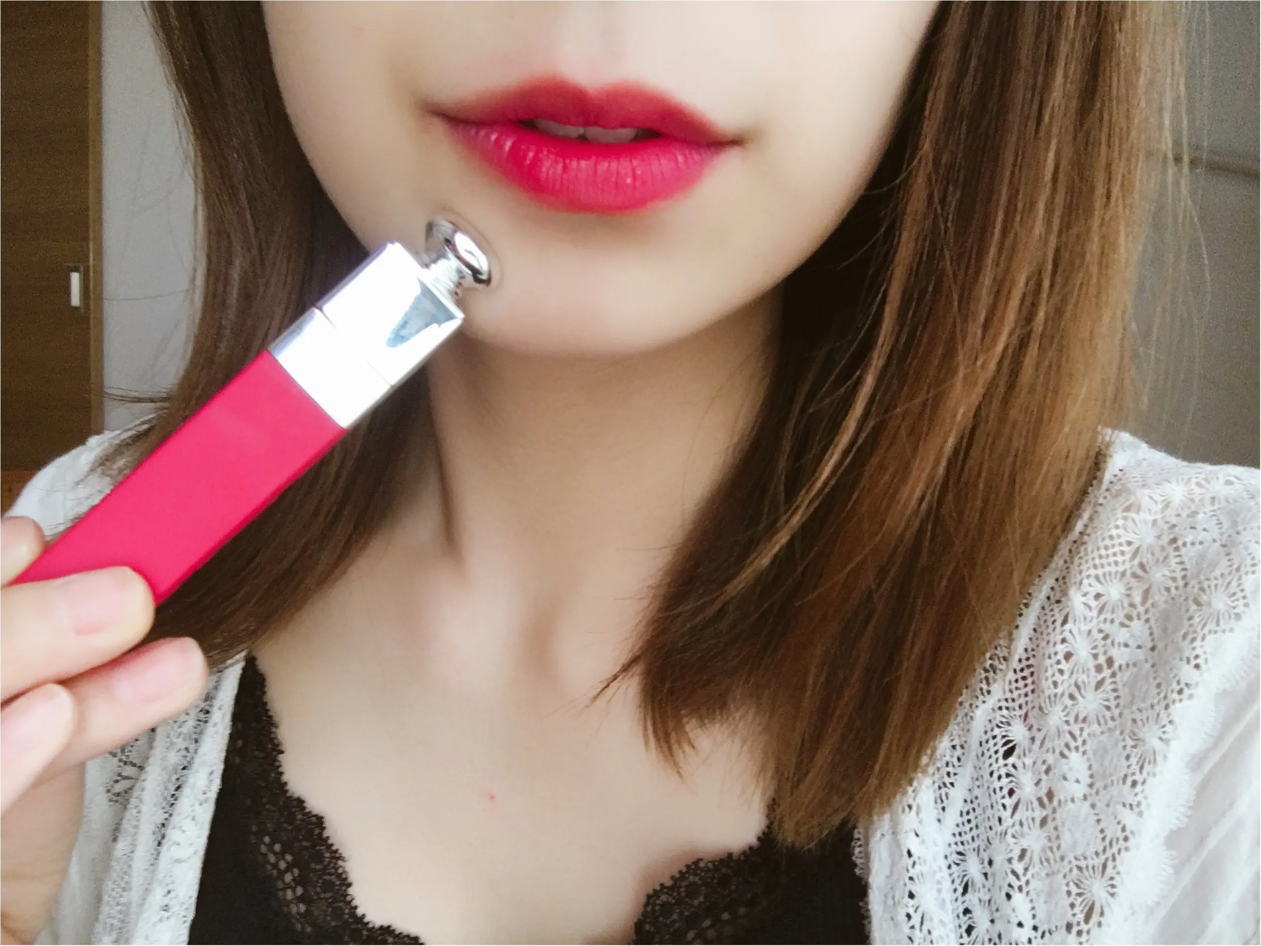 ★【Dior】アディクトリップティント!キスしても色移りしないんだって♡!!_3