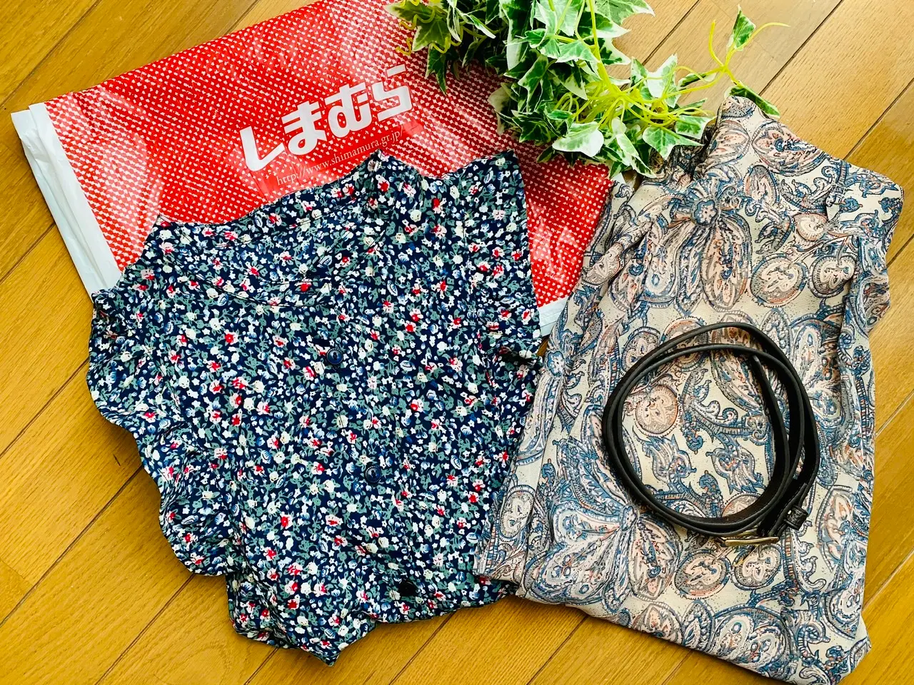 【しまむら春物レポ★】春は《透け感》がトレンド!《シースルースカート》を破格でGET♡_1