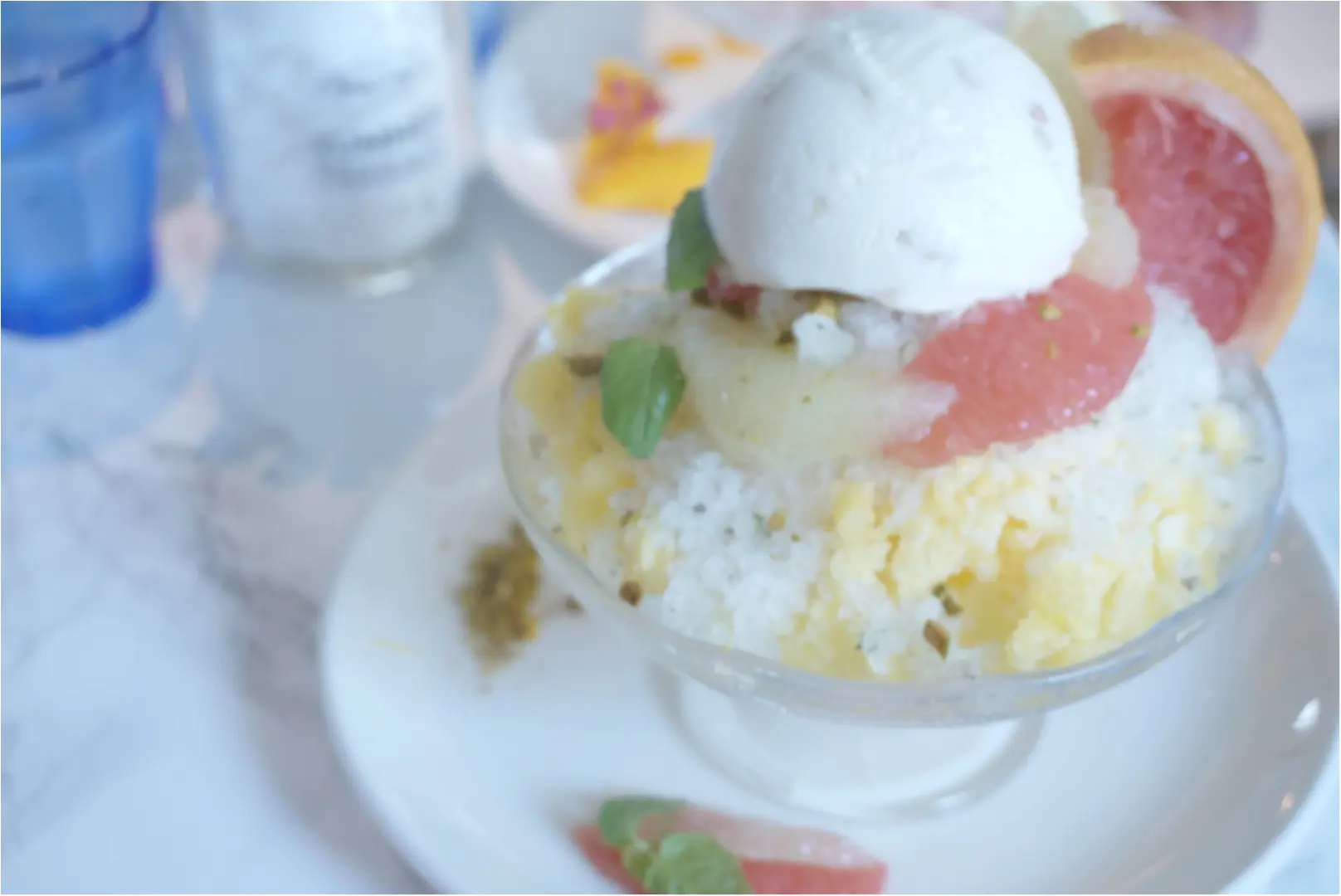 18日までの期間限定‼Häagen-Dazs♡SUMMER TERRACE今しか食べれないひんやりスイーツ(^^)/✨_4