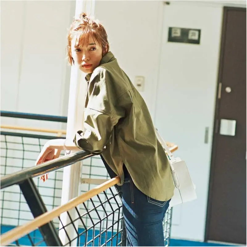 教えて スタイリスト高野さん 楽だけど手抜きに見えない バランス術 ファッション コーディネート 代 Daily More