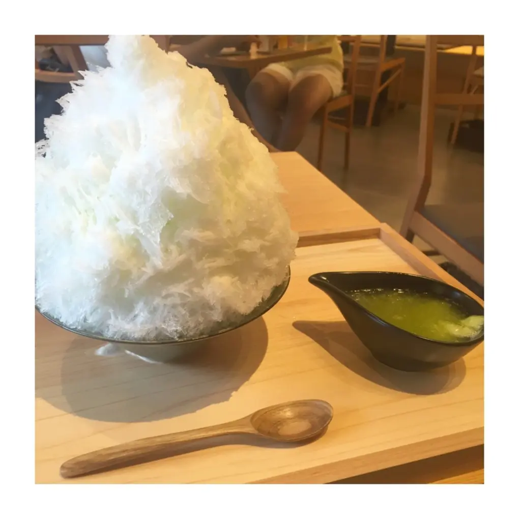 月9でもお馴染みお休みは『鎌倉・湘南』へGO*食べ歩きに疲れたら御休み処はココで決まり*火照った身体を冷やすカキ氷*こまち茶屋さんへ*_5