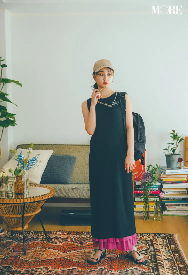 プチプラサンダル特集《2019春夏》- 人気のGU新作など6000円以下の可愛いサンダル_8