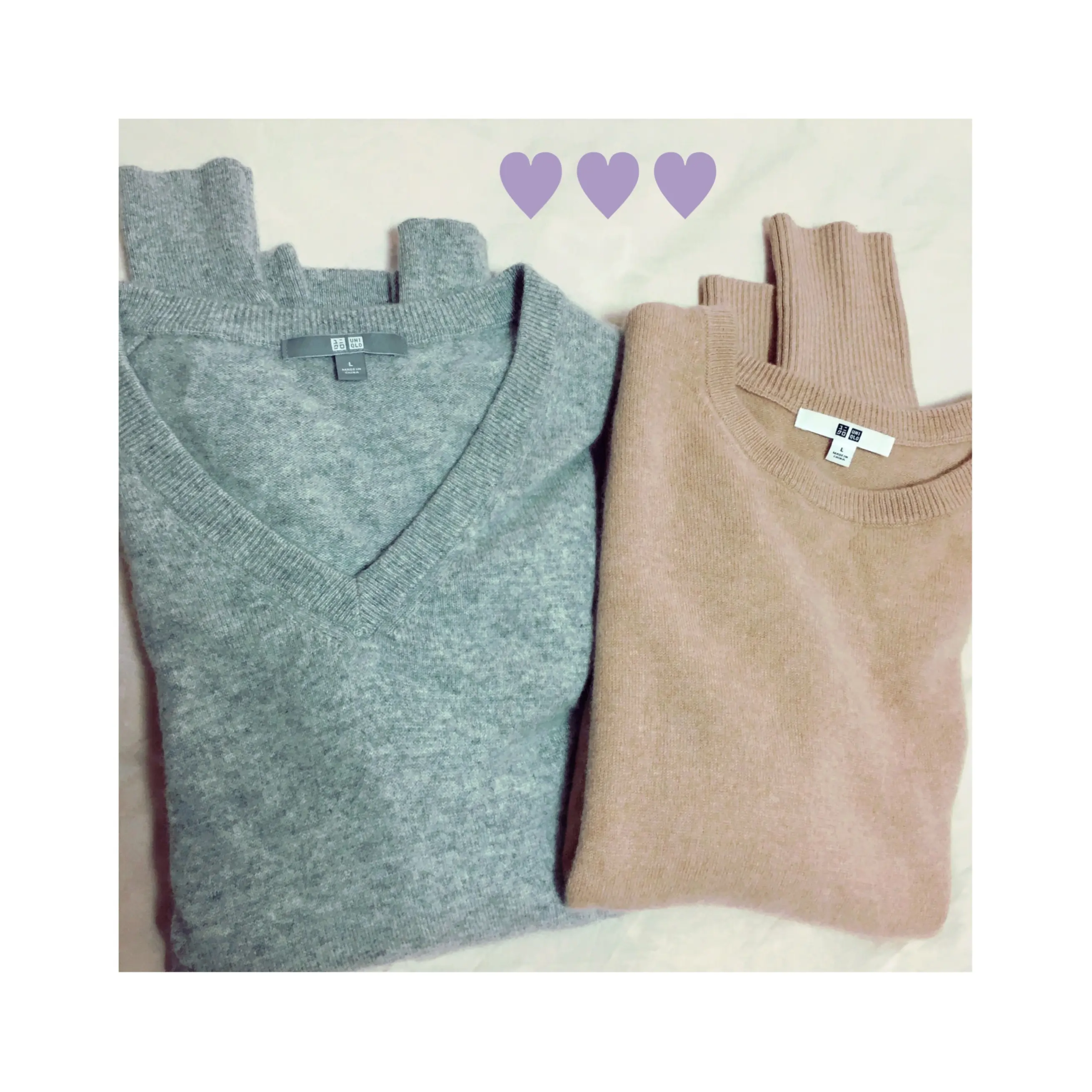 《11/23〜27の特別な5日間★》【UNIQLO】感謝祭セールが始まりました❤️マストバイitemトップ3をご紹介!!_4