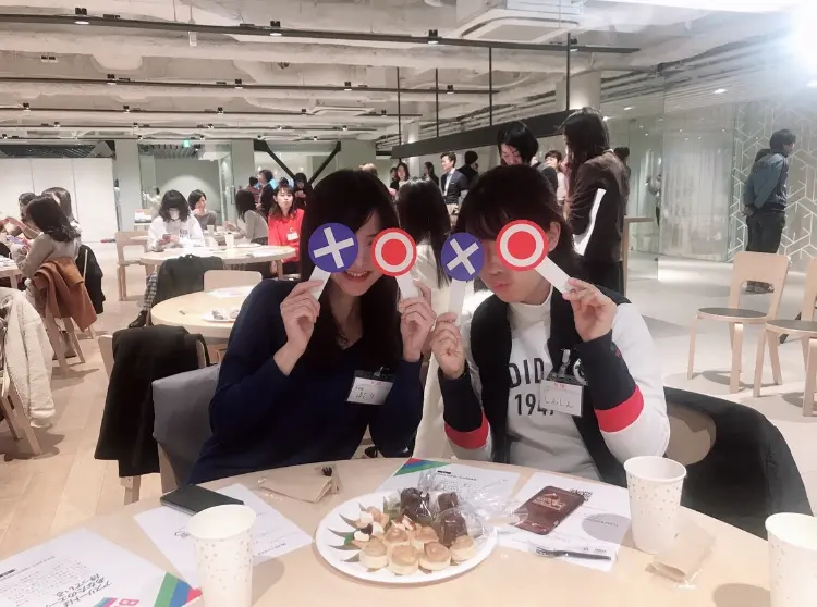 【MORE×パラスポ】内田理央ちゃん&谷真海選手とボッチャ対決!みんなで楽しめるスポーツで盛り上がる♡_1