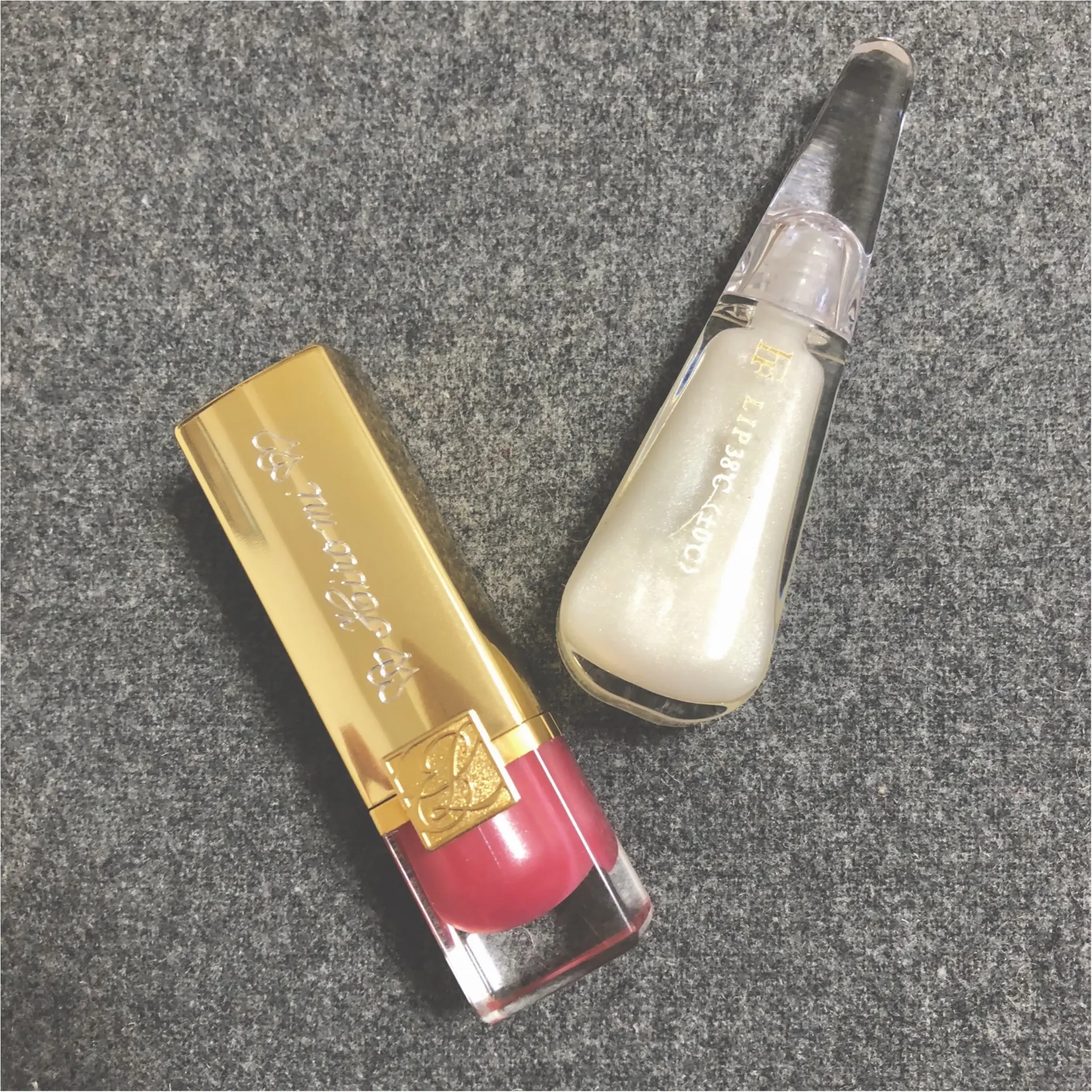 【愛用リップ】LIP38℃(±0)の使い方❤︎♡“持ってるリップに重ねづけで透明感のある唇に” 私はこのリップに合わせてます♡_1