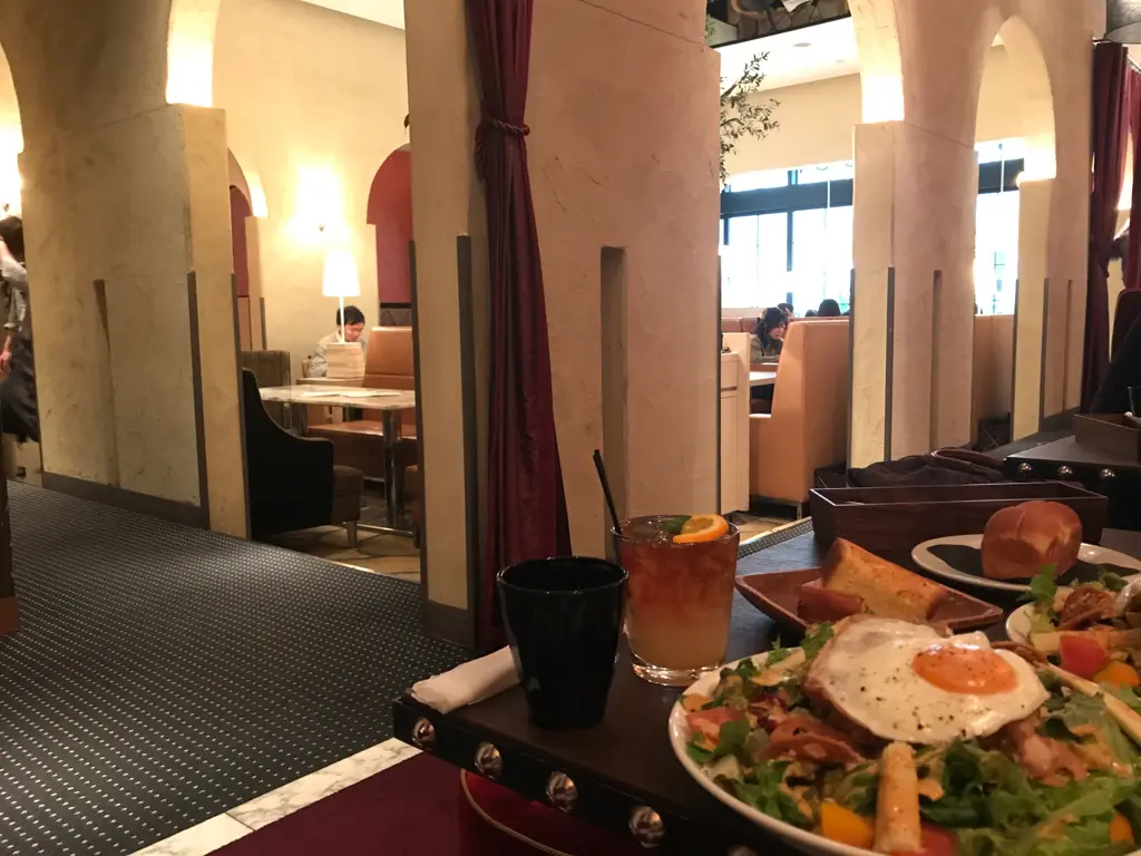 【恵比寿】女心をわしづかみ!緑のアーチをくぐるお洒落カフェ❤︎オトナ女子会ならココ♡_5