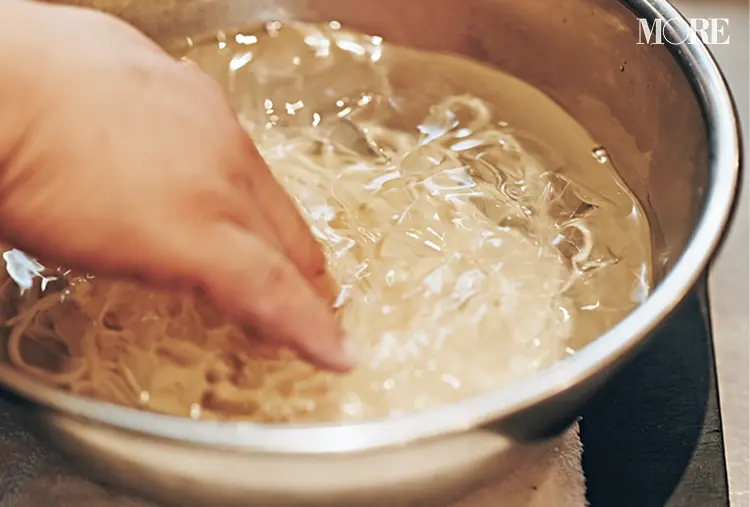 名店シェフが教える料理初心者へのおすすめレシピ♡ 夏こそ食べたい冷製カッペリーニ【『sio』の鳥羽シェフレシピ】_3