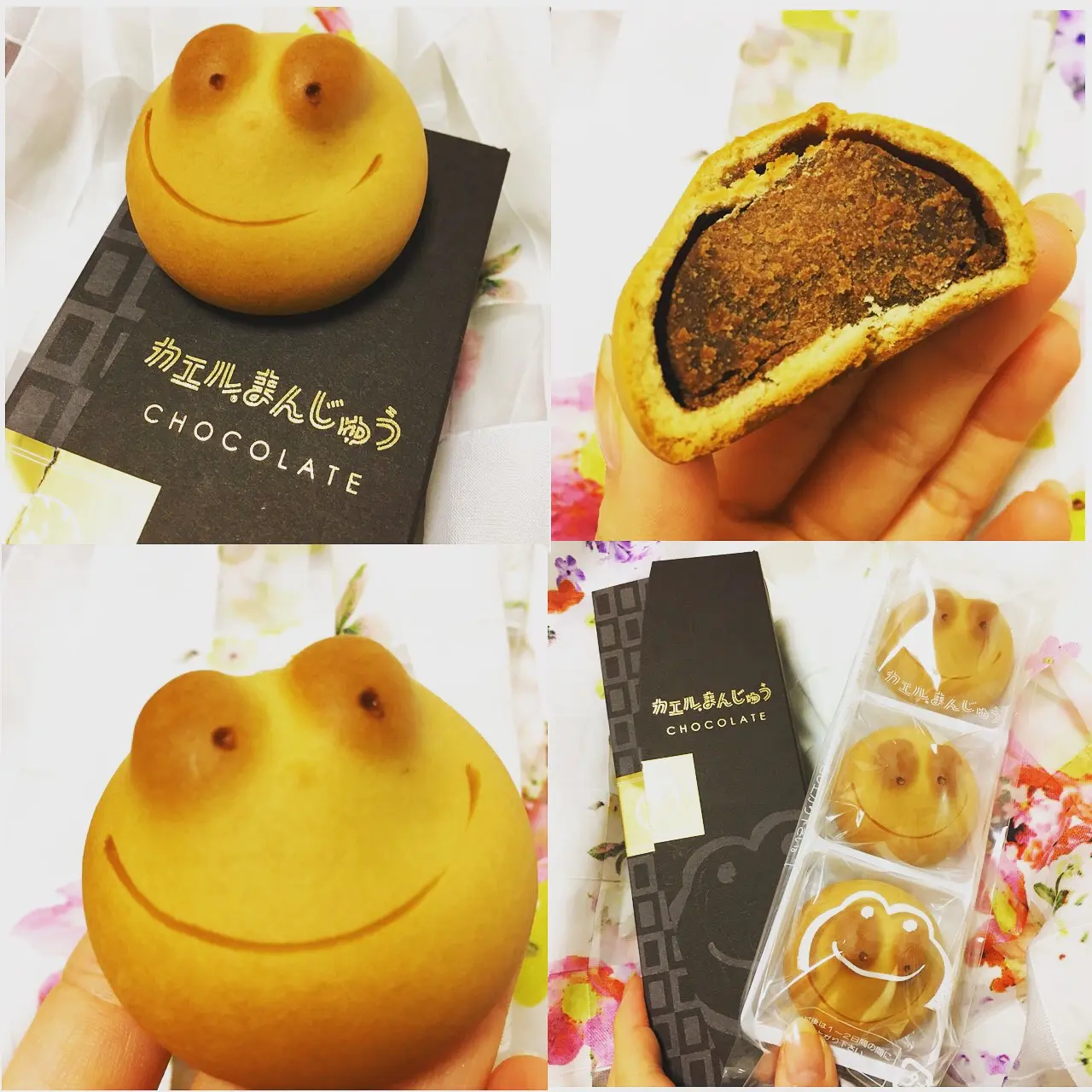 名古屋みやげにはコレ!♡かわいすぎる!おまんじゅうに冬期限定のお味も登場!_4