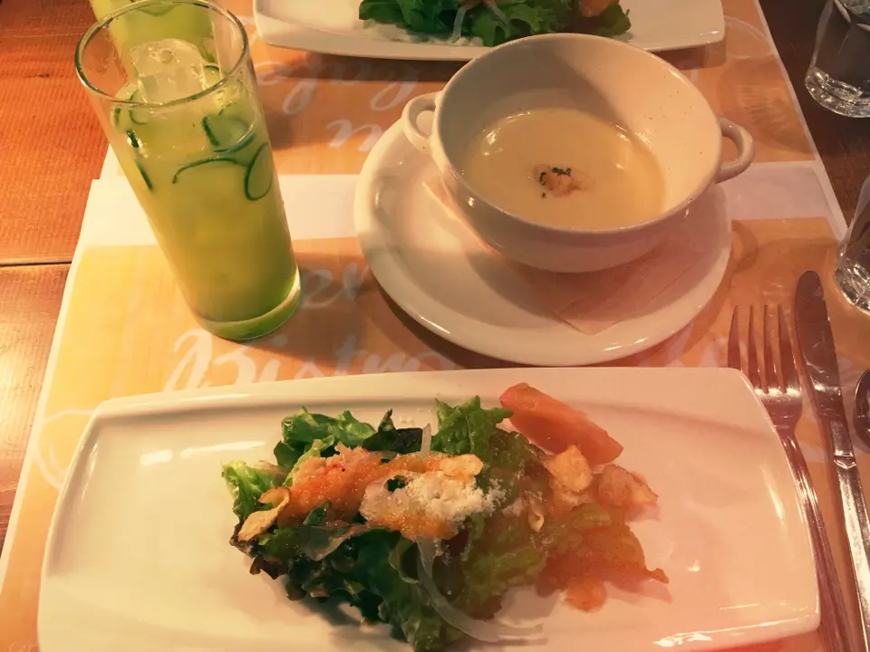 念願の!煙突カフェにいってきました❤️_5