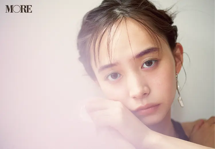 モデル・井桁弘恵