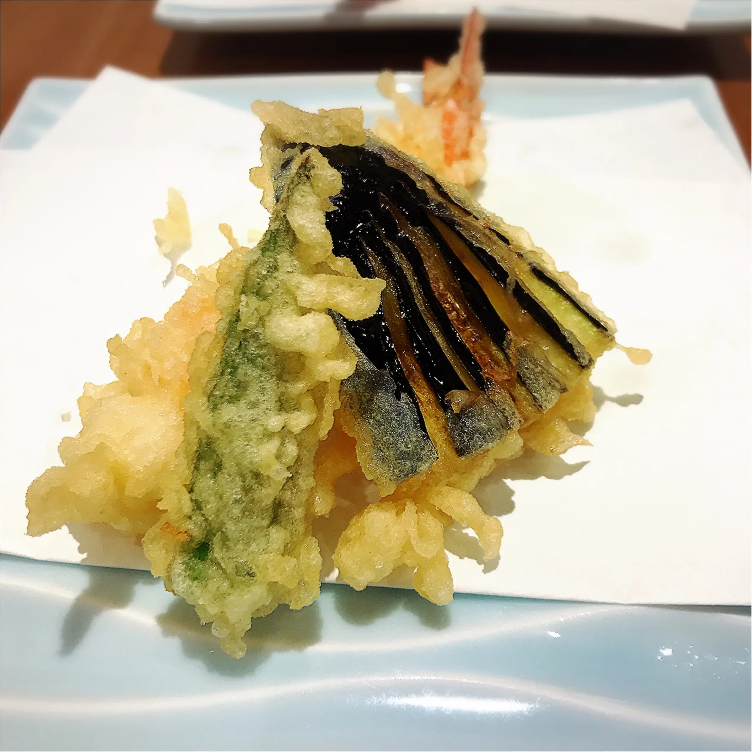 【北千住グルメ】下町の隠れ家「蕎麦 あららぎ」の絶品蕎麦御膳!!_5