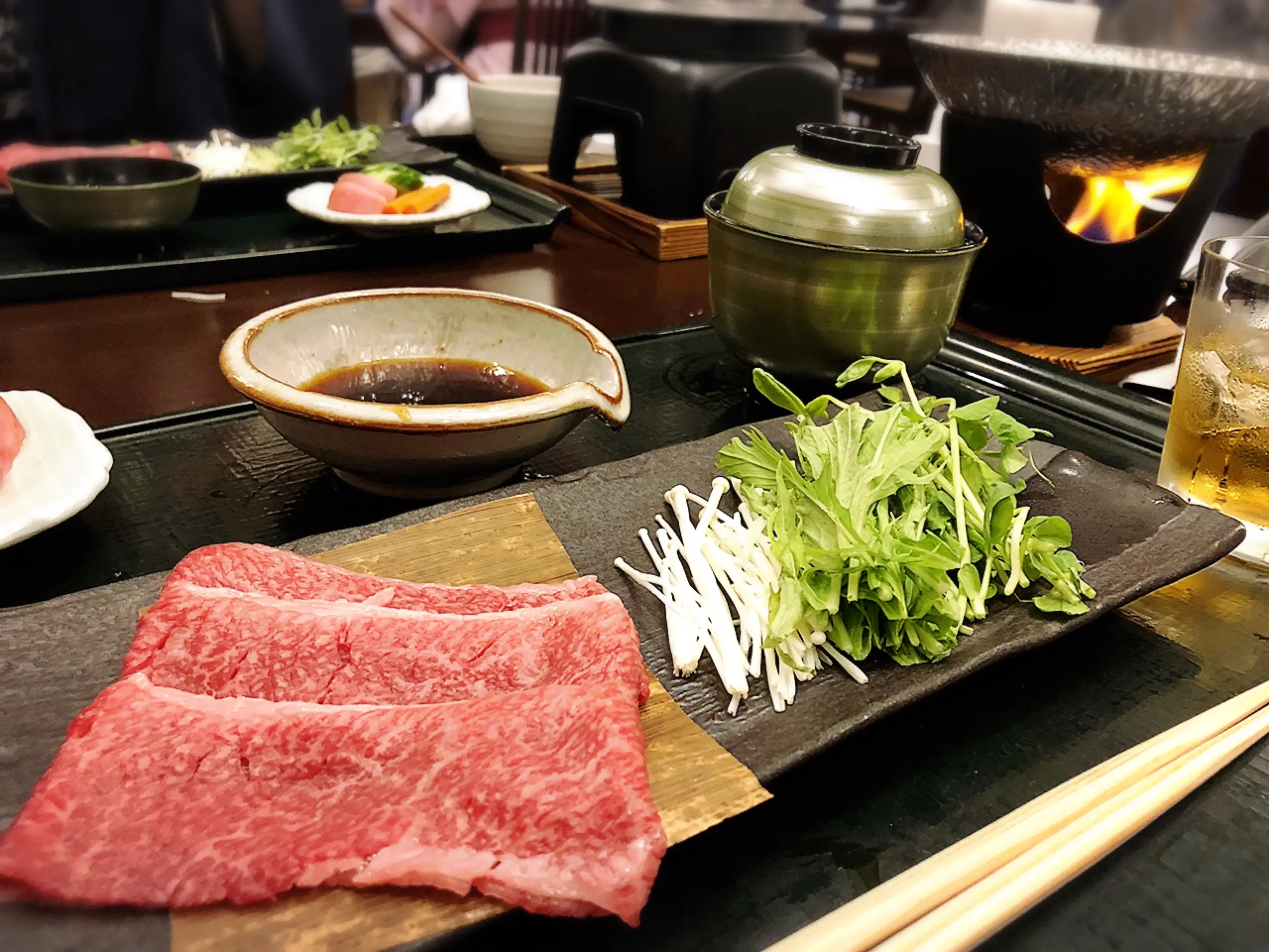 【伊豆】秋の旅にオススメ!お手頃価格なのに露天風呂付客室×豪華なお食事˚✧₊伊豆高原温泉ホテル 森の泉_7