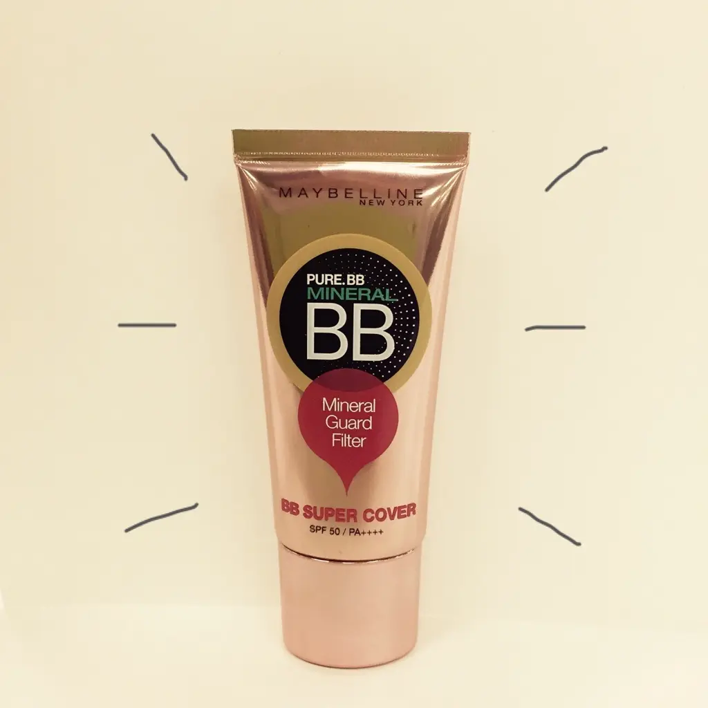 環境ストレスから守る、すんごい「BB」が『メイベリン ニューヨーク』から登場!_1