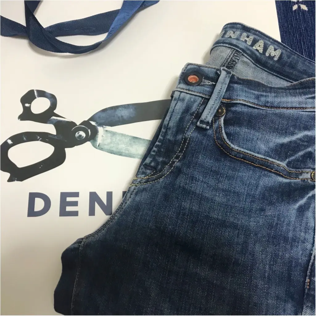 【DENHAM】一生モノのデニム!10年後も絶対愛用確定!今スグ買うべきアイテム!_3