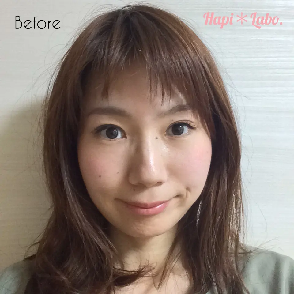 連載 Hapi Labo 石原さとみさんから美を学んで実験 ありそうでなかった 体感型ブログ とは Moreインフルエンサーズブログ Daily More