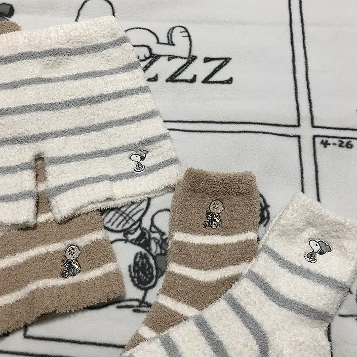 【UNIQLO】PEANUTS HOLIDAY COLLECTION_4
