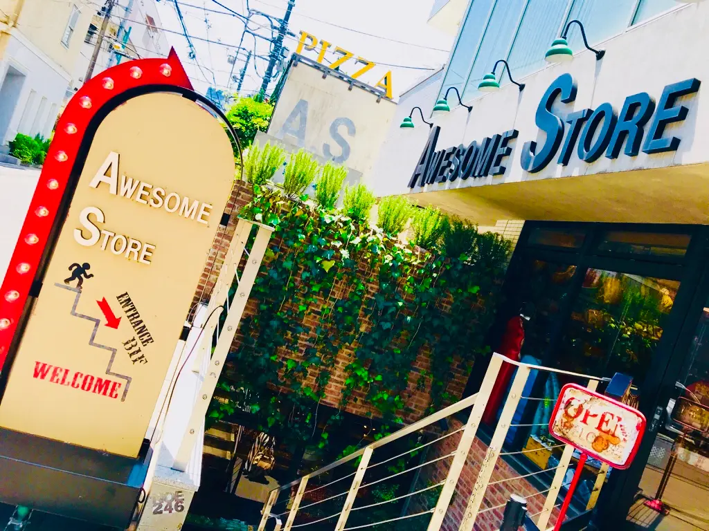 神コスパ!人気プチプラ雑貨店《AWESOME STORE》でお洒落夏アイテムを購入♡_1