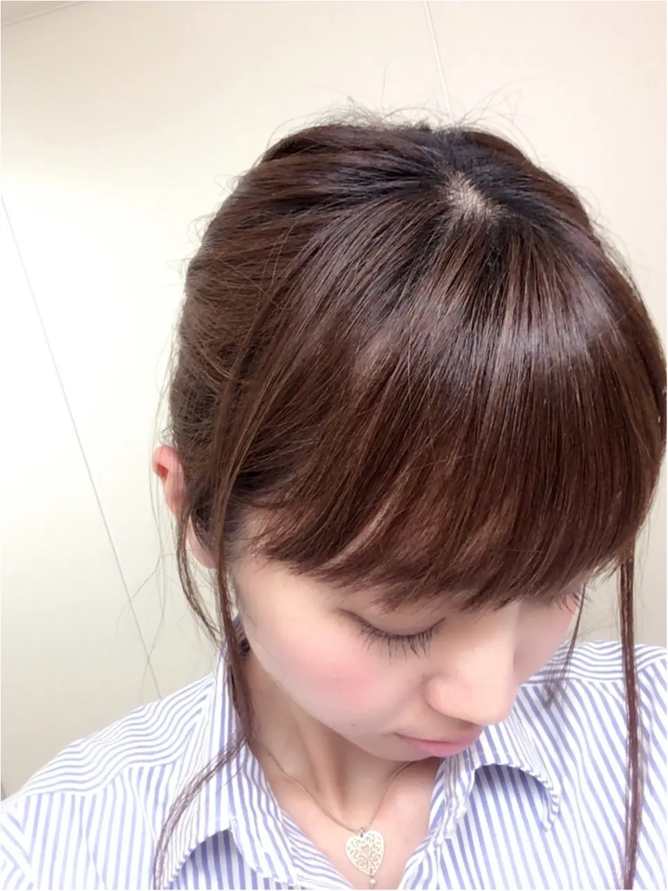 カラーチェンジ。〜ヘアメンテ〜_1