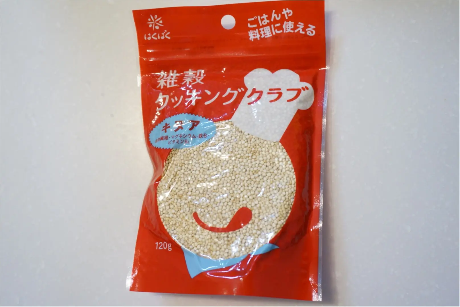 今話題の【キヌア】って⁈栄養素からレシピまで!キレイになれるヒントがいっぱい♡_2
