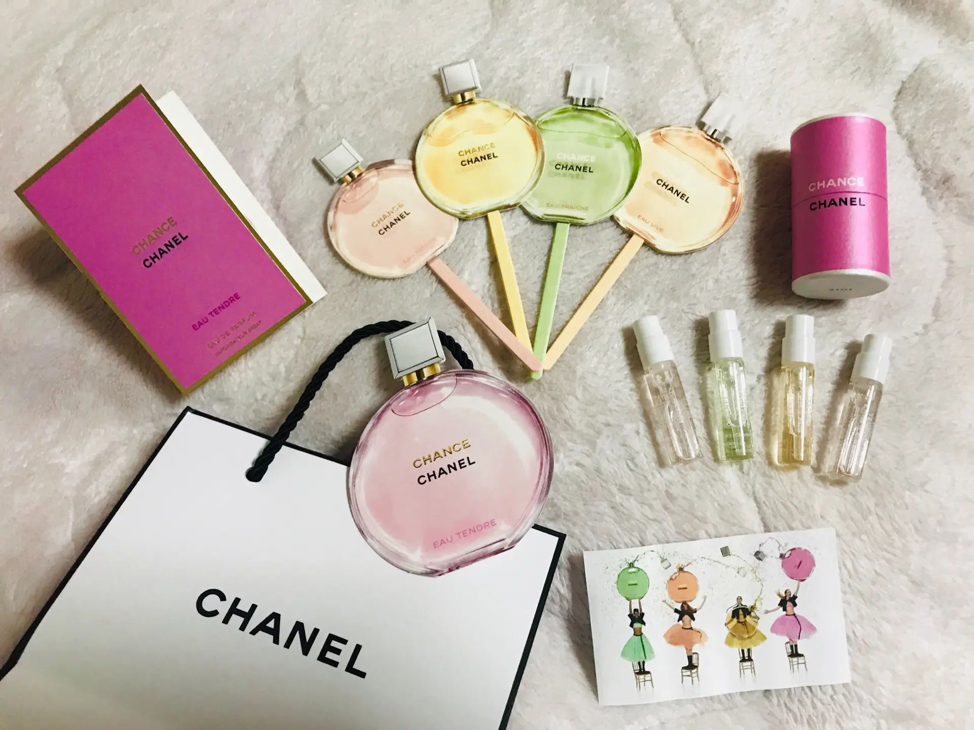 【CHANEL】表参道に“オーディション会場”!?《スペシャルフレグランスイベント》に潜入♡_11