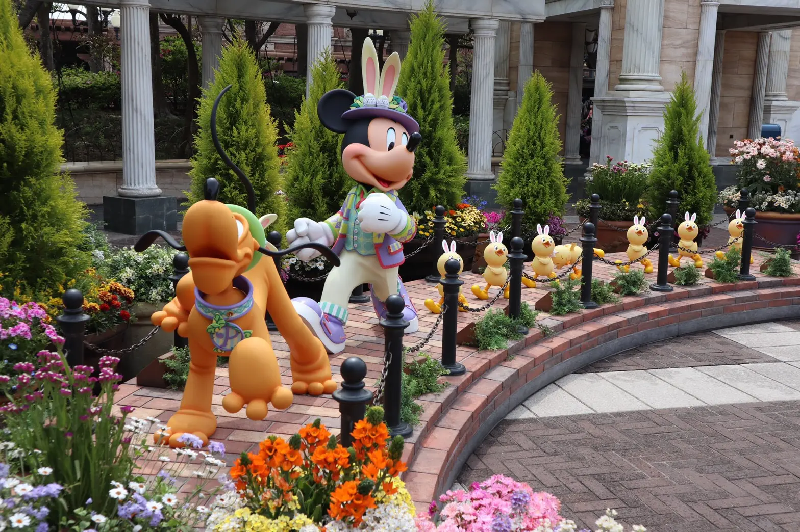 【ディズニー・イースター】GWはディズニーへ♡イースターイベントに行ってきました!_4