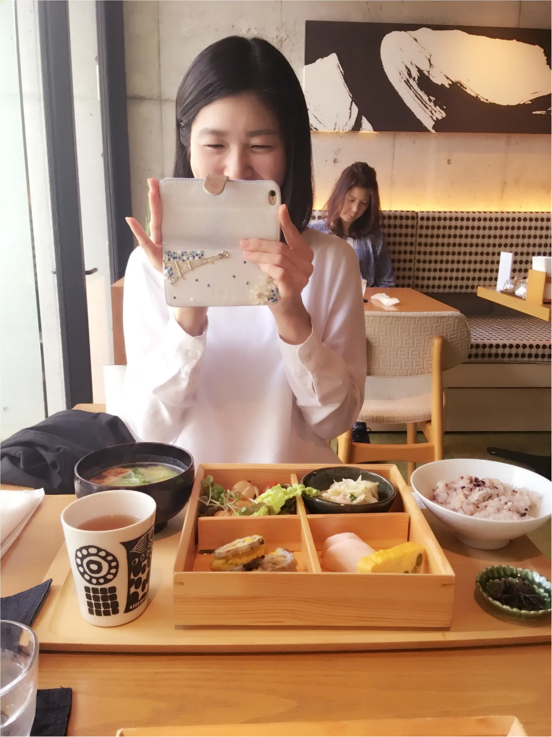 体に優しい旬のお料理が食べれる!和食、黒船へ!_3