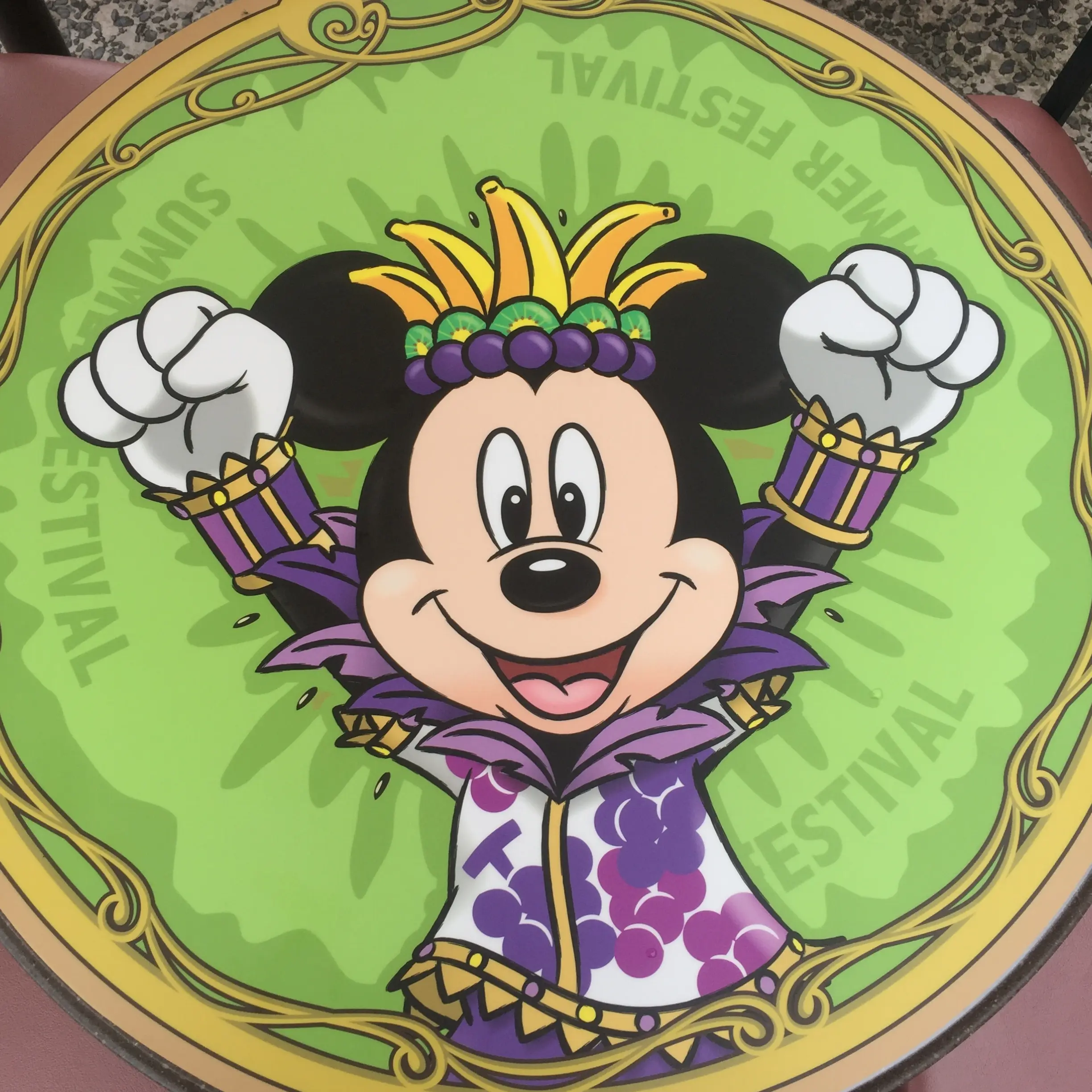 【おでかけ】本日スタート!夏ディズニーの楽しみ方-ディズニーシー-_2