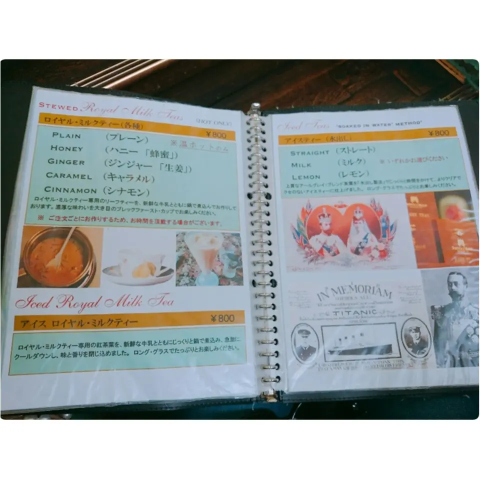 《ご当地モア》大阪に行ったら絶対訪れたいアフタヌーンティー♡北浜レトロが素敵すぎる♡_8