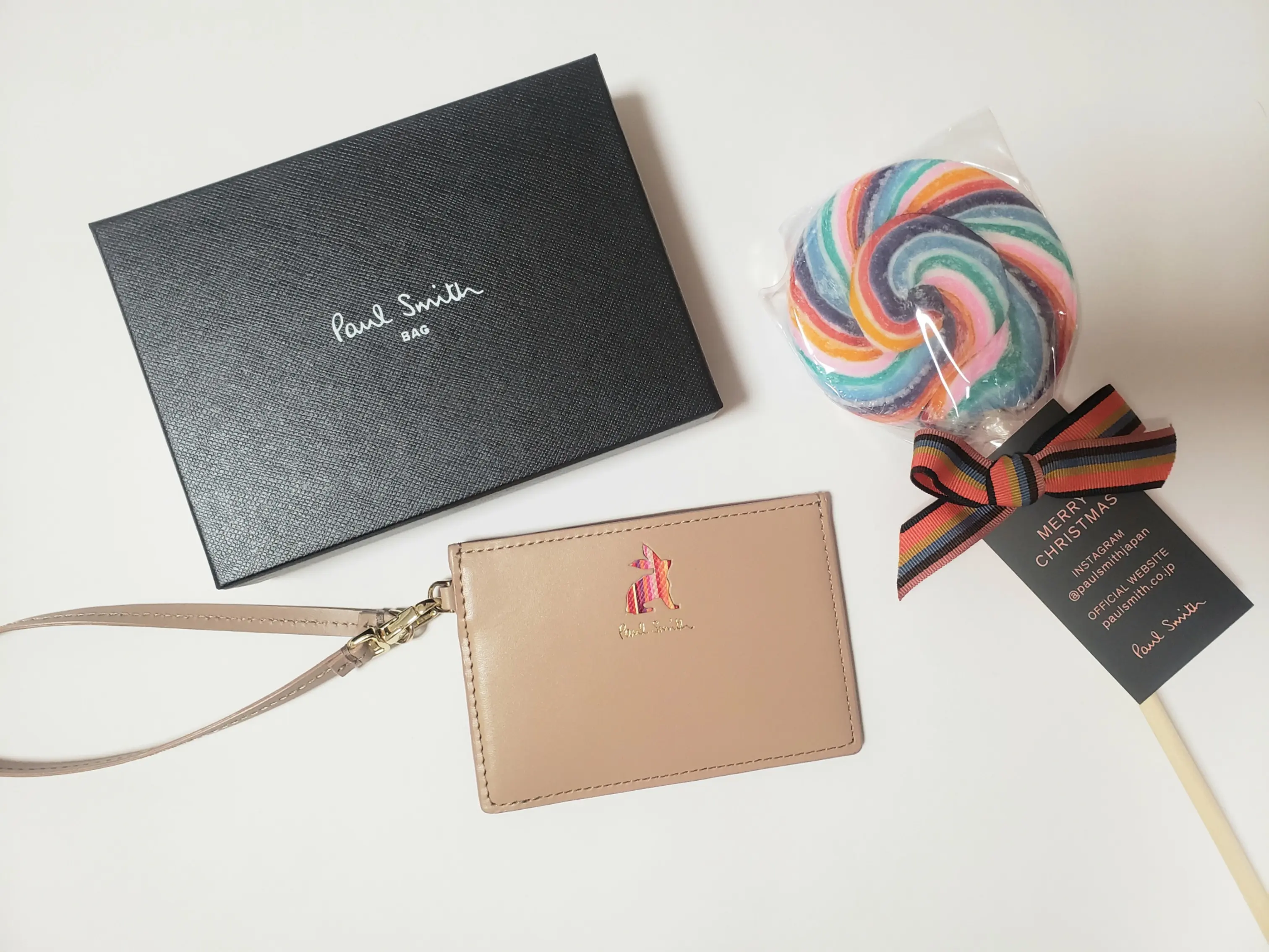 【Paul Smith】メンノン×モアのトークショー&ショッピングイベントに参加!革小物もゲット♡_6