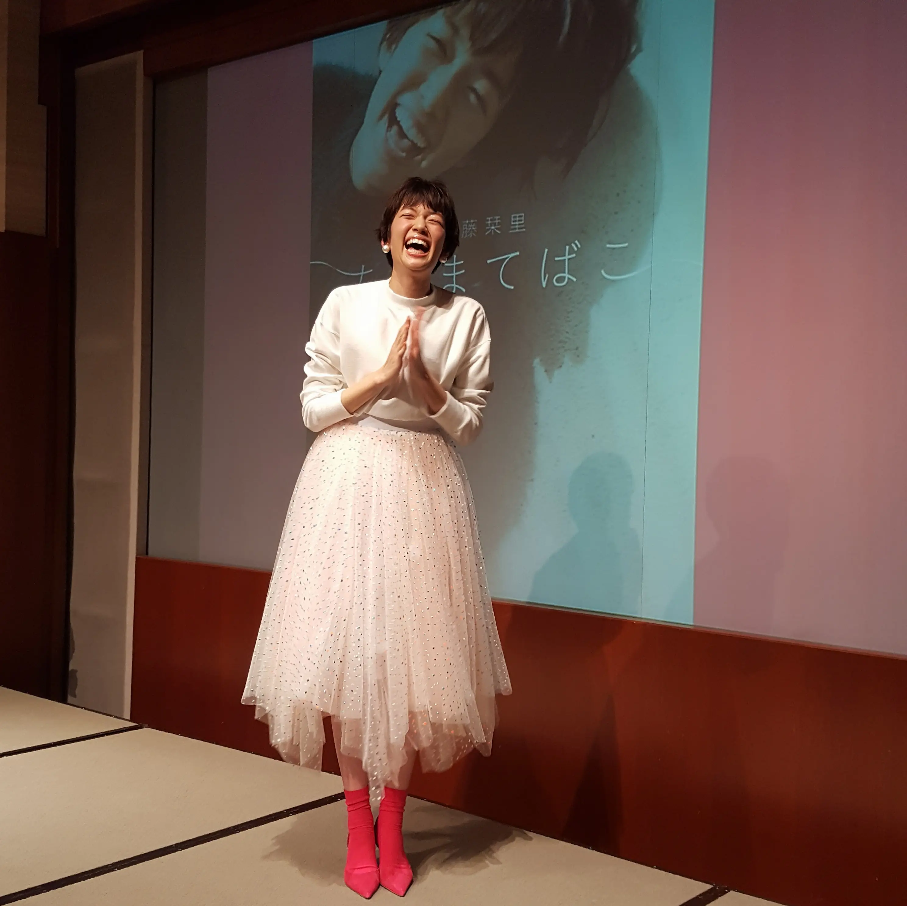 ☆モアハピ部員みんなに会える☆MORE大女子会2017 ~関西から遅れて参加~_2