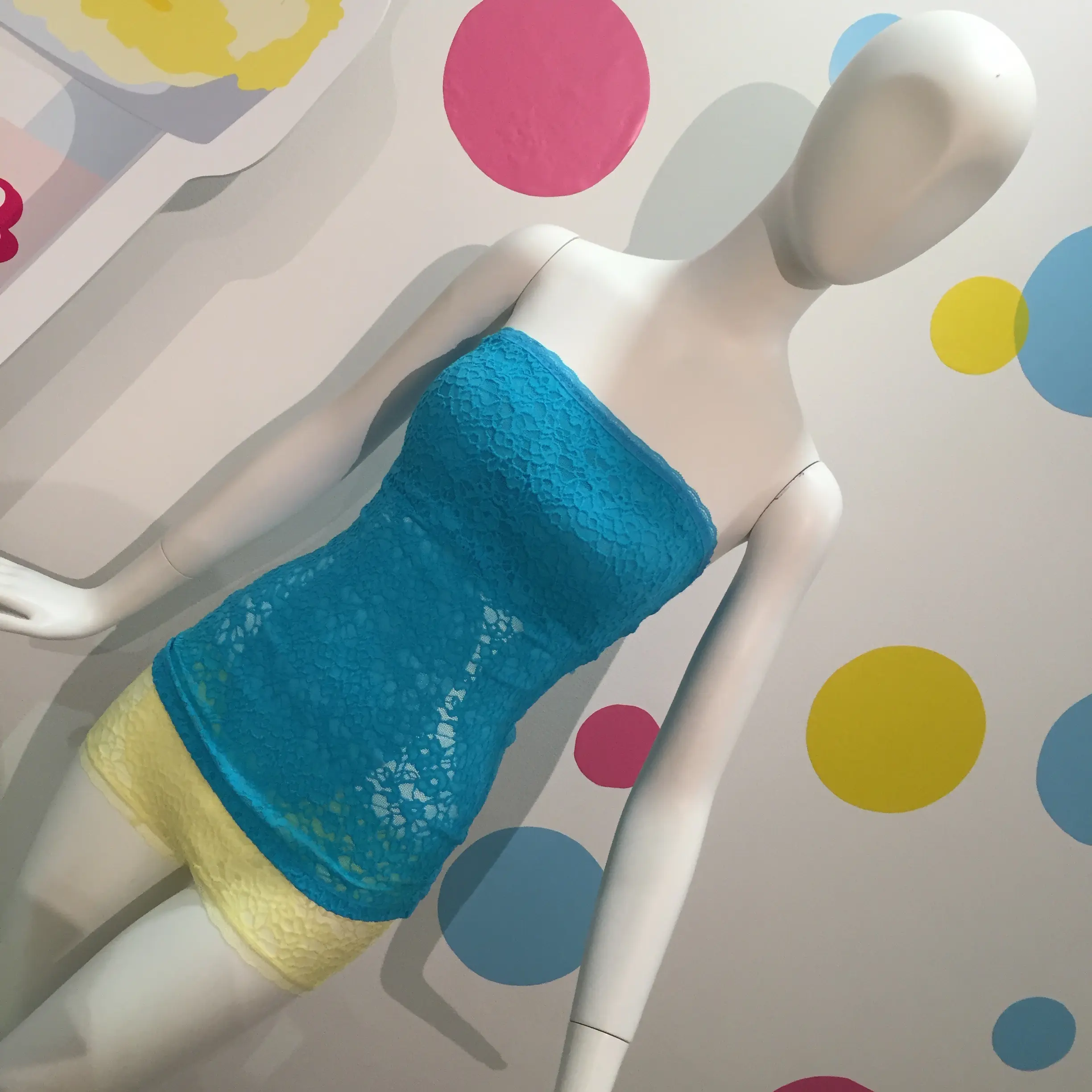 【展示会レポ】PEACH JOHN 新作レースの秘密♡_2