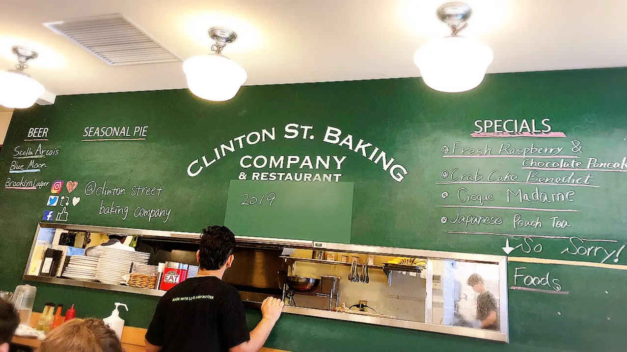 【表参道】NYで大人気のパンケーキを東京 南青山で♩CLINTON ST. BAKING COMPANY_9