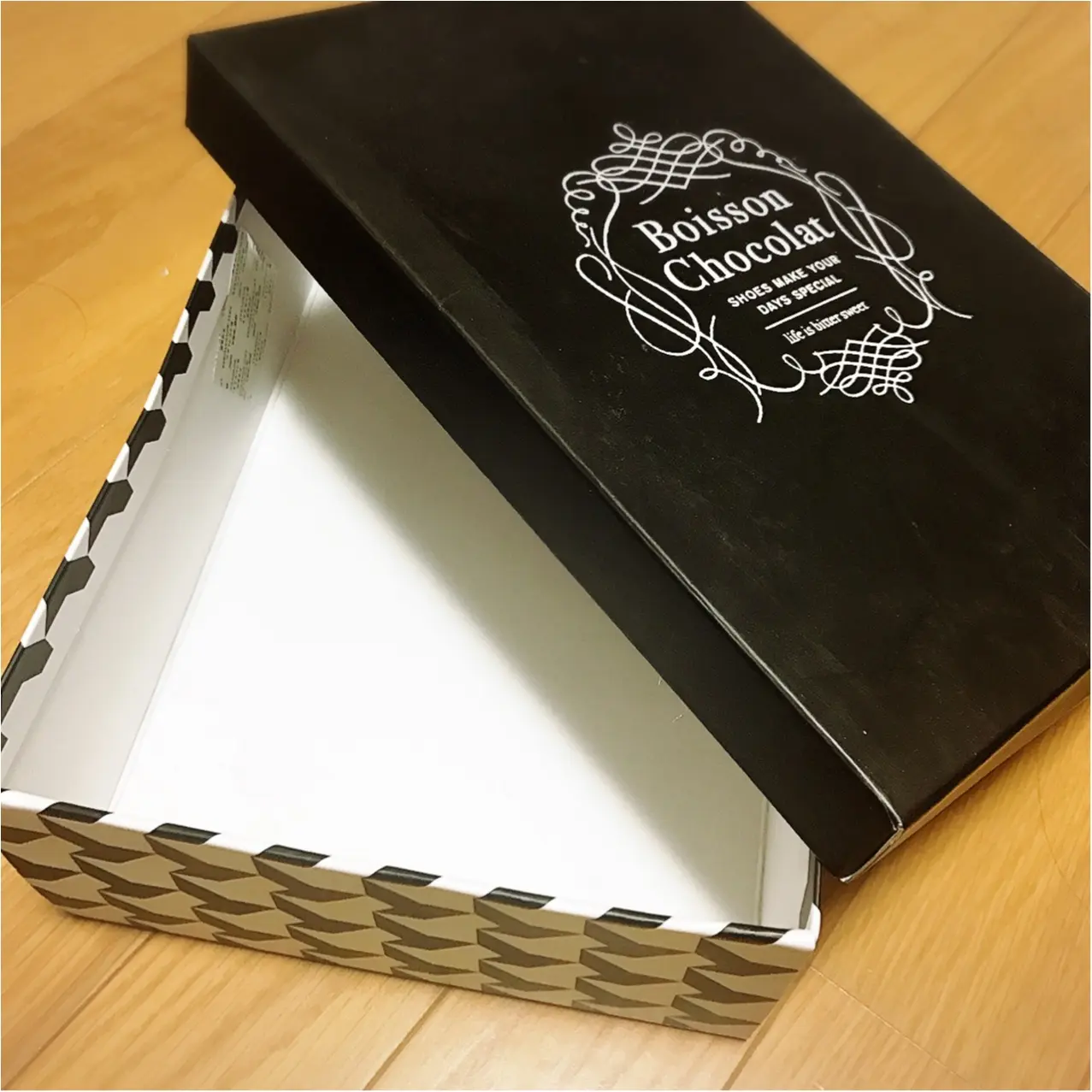 MORE12月号を参考に【タイツの整理】をしてみました♡_2