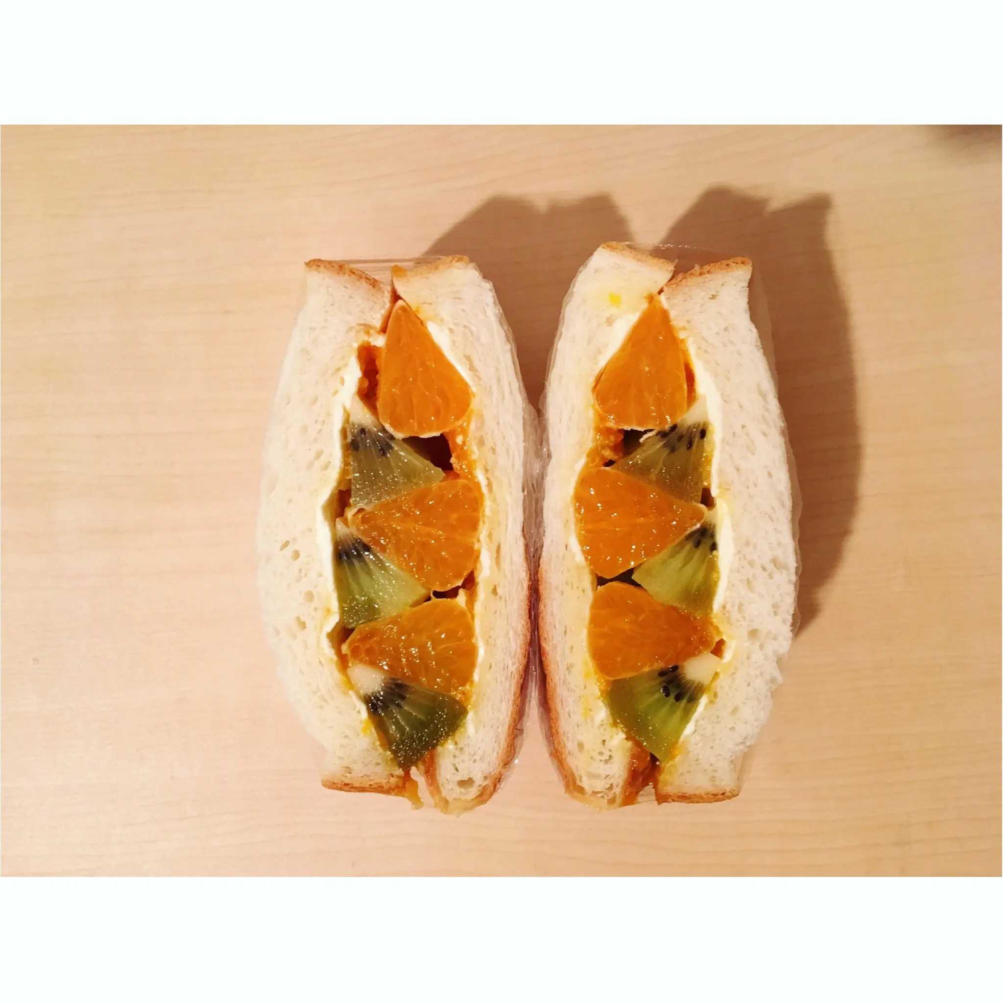 【料理▶朝ごパン☺】#萌え断シリーズ第3弾★オススメはる断サンド_3