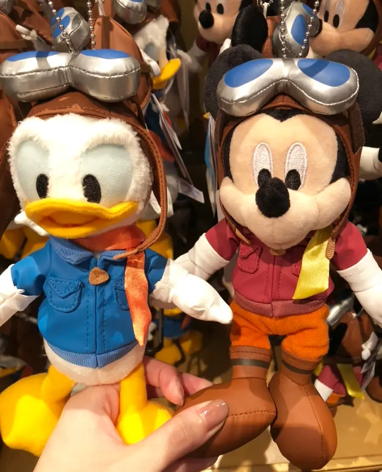 【TDS】新アトラクション《ソアリン》限定フード&グッズが可愛い♡_2