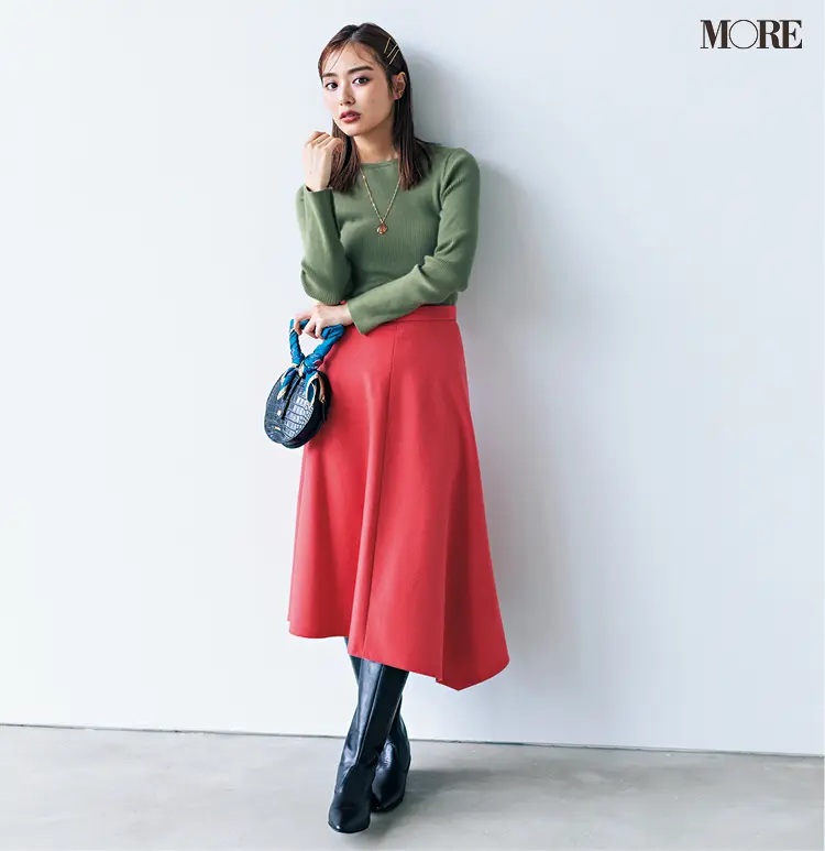 今年のロングブーツ。はきたい理由がこんなにたくさん 記事Photo Gallery_1_9