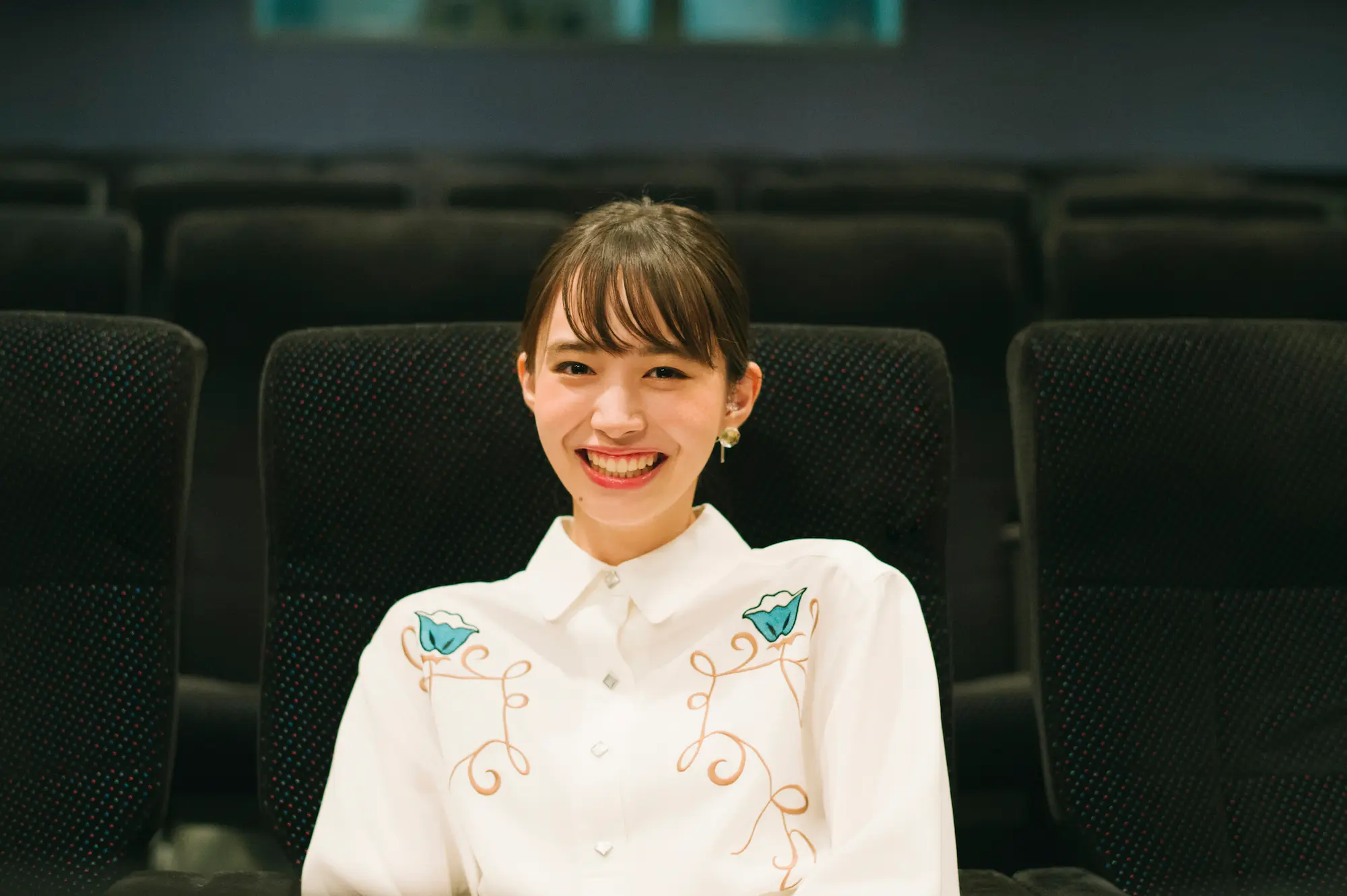 『カメラを止めるな!』クリエイター陣の最新作『イソップの思うツボ』に井桁弘恵が出演♡ 公開直前インタビュー!_2