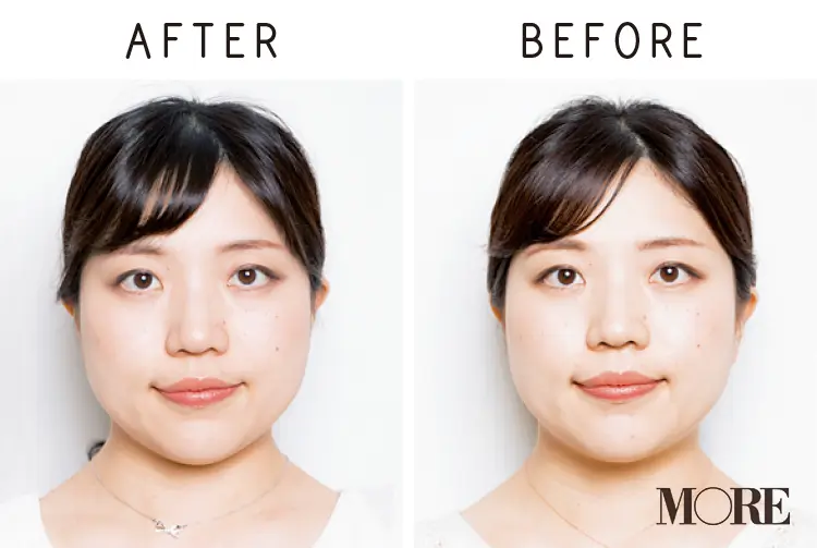 「小顔になれる㊙グッズ」を、憧れの"顔ちっちゃ!"美人がこっそり教えます!! 記事Photo Gallery_1_10