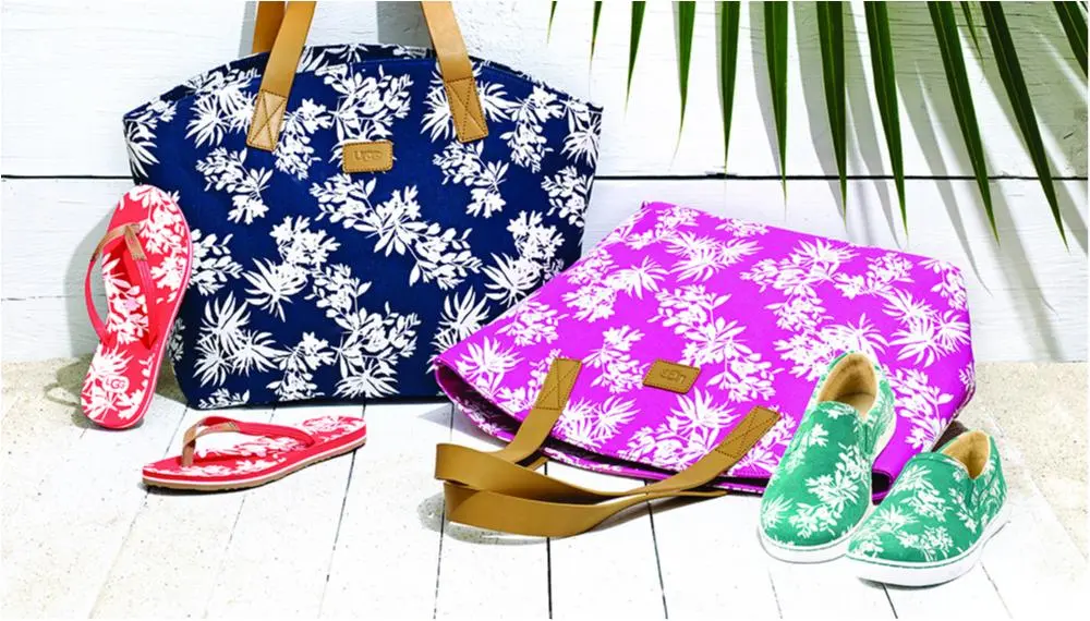気分はハワイのビーチ♡ UGGから「Hawaiian Collection」が登場!_1