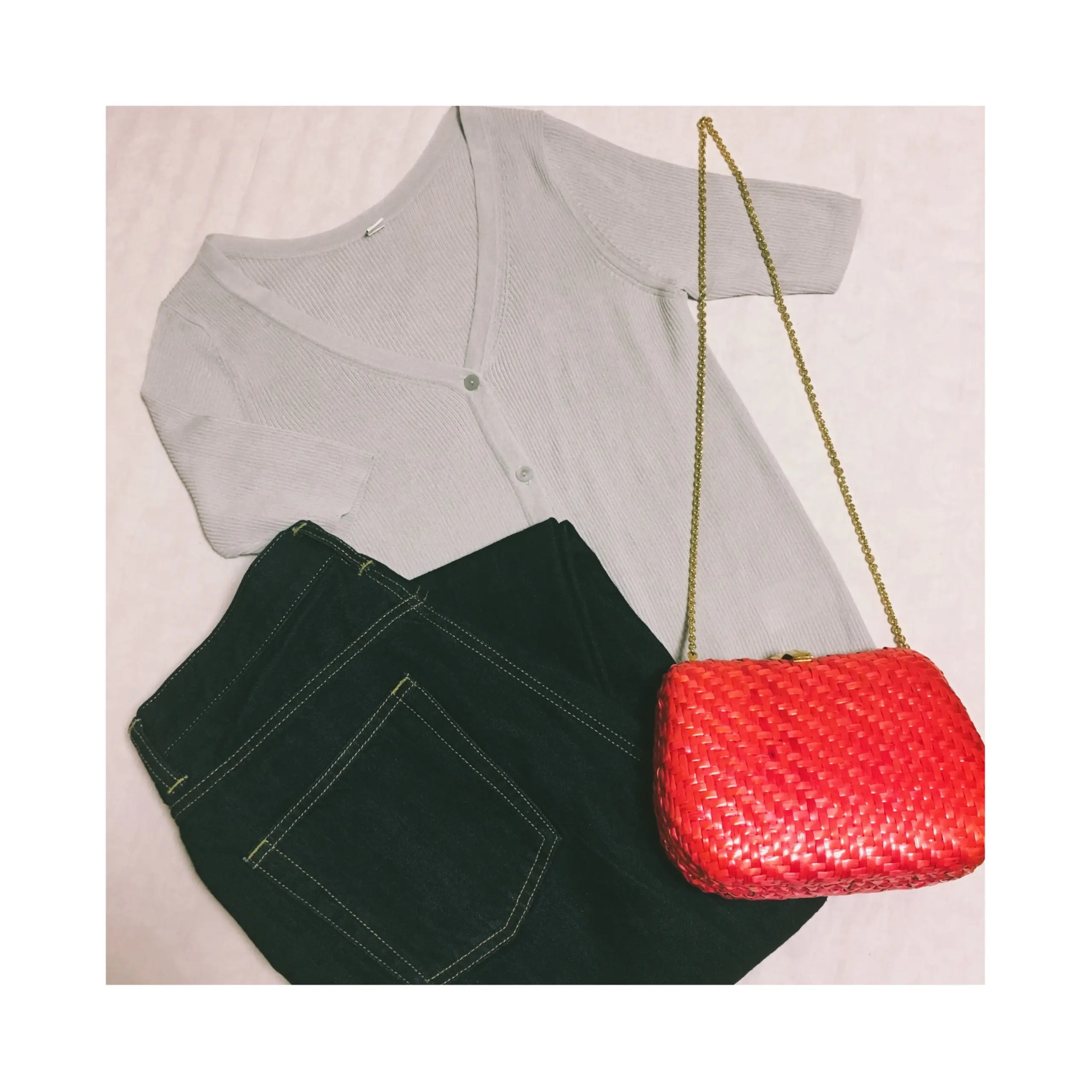 《明日から三連休!》【UNIQLO・GU】のトップスでプチプラ着まわし3コーデ❤️_2