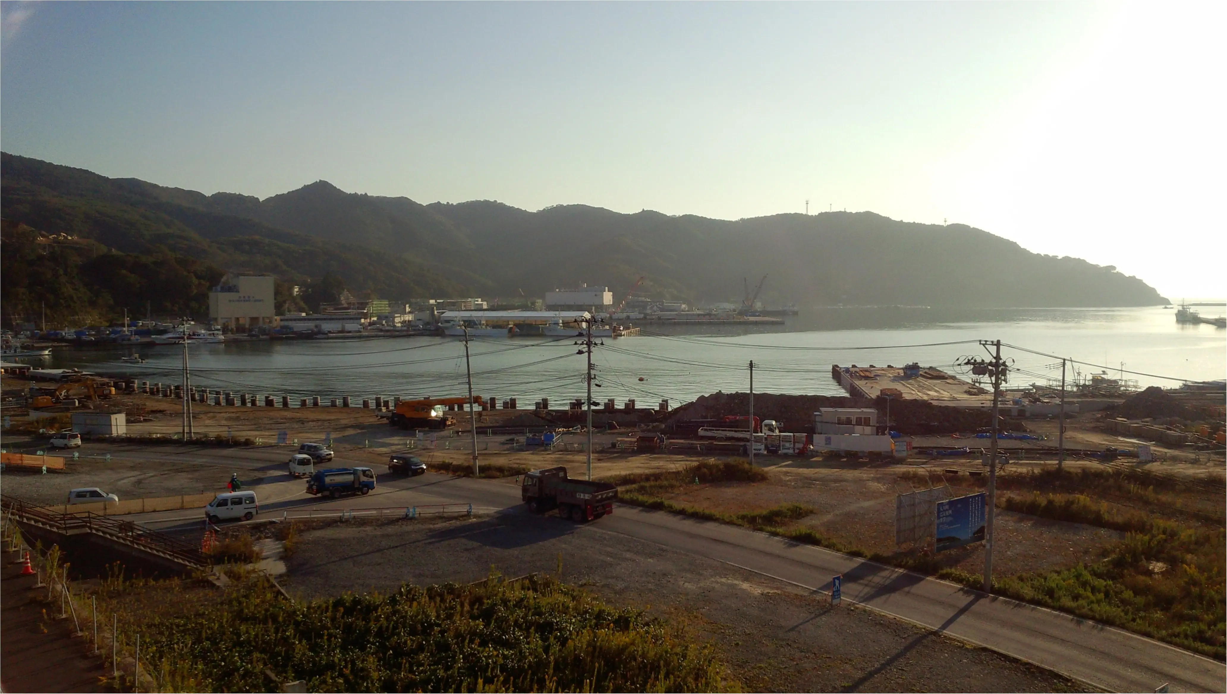 私が「ツール・ド・東北」に挑戦するきっかけになった、2年前の復興支援ボランティアのこと。_2