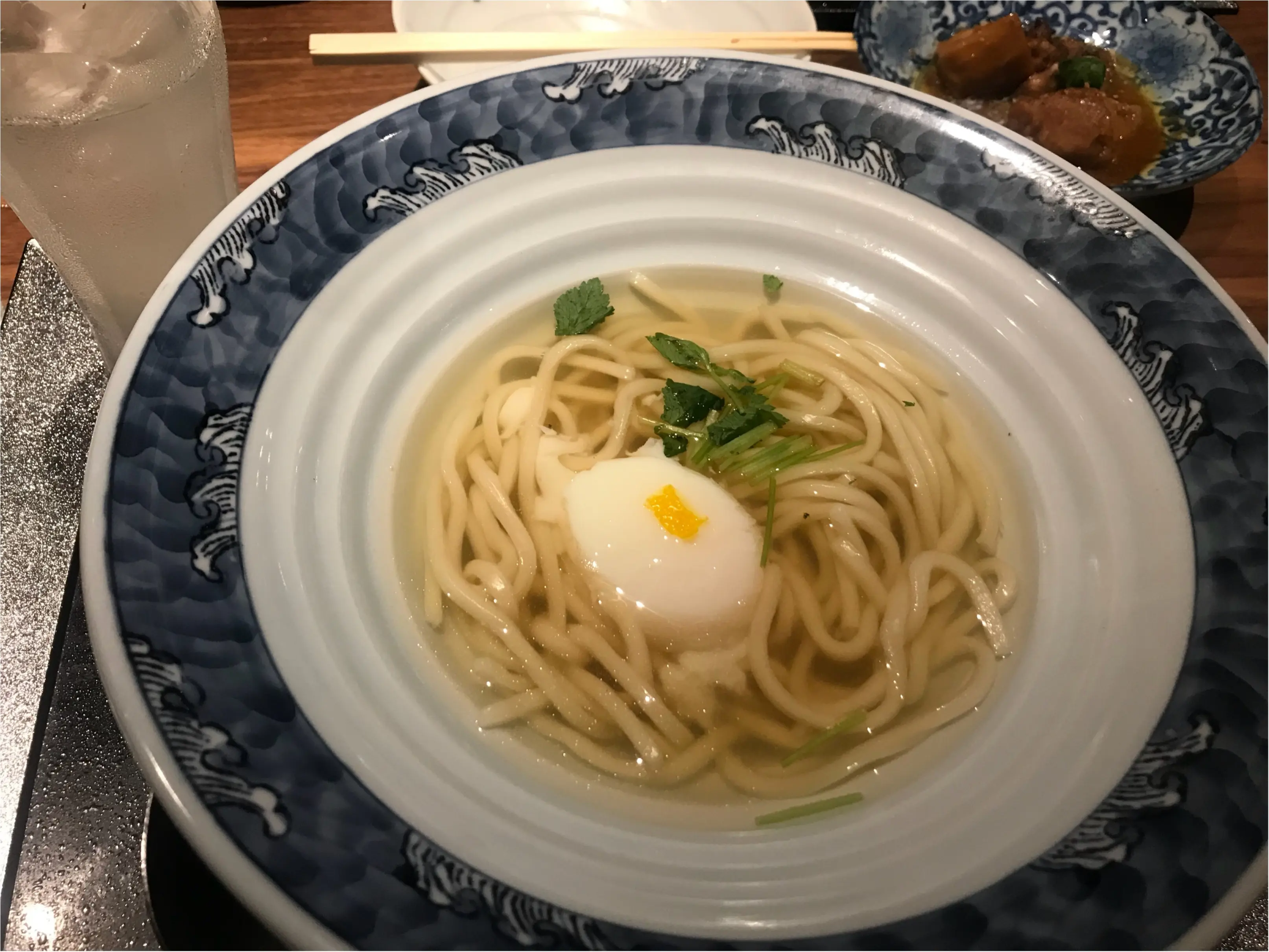 【東京ミッドタウン日比谷】厳しい暑さはこれからが本番!"NADABAN"で喉越し重視の"うどん"はいかが?_4