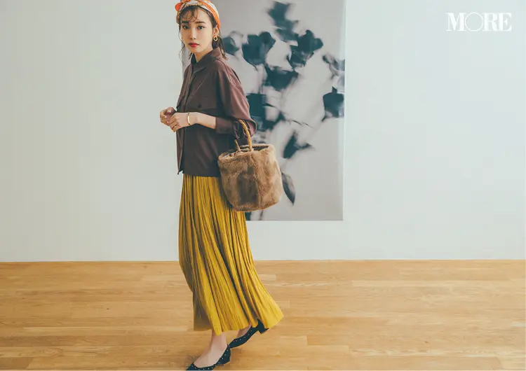 【2019 - 2020冬】かぶらないプチプラアイテム ――『ユニクロ』『GU』など、おしゃれなプチプラブランドまとめ _41